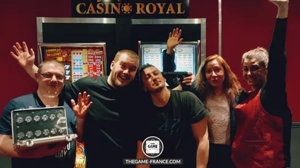 record casino mars 2023
