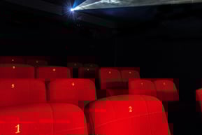 escape game cinema