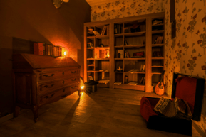 escape game paris enlèvement