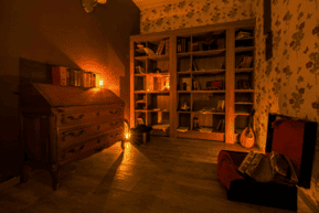 escape game paris enlèvement