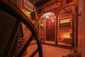 escape game far west