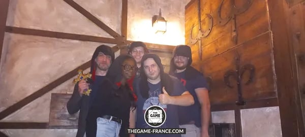 record trésor des templiers novembre 2023