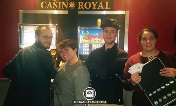 braquage casino
