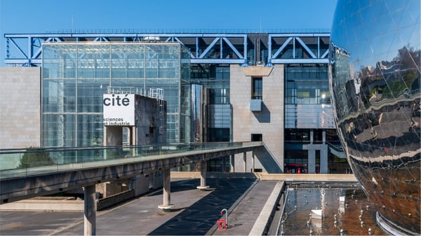 cite des sciences