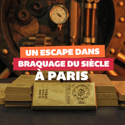 escape game police