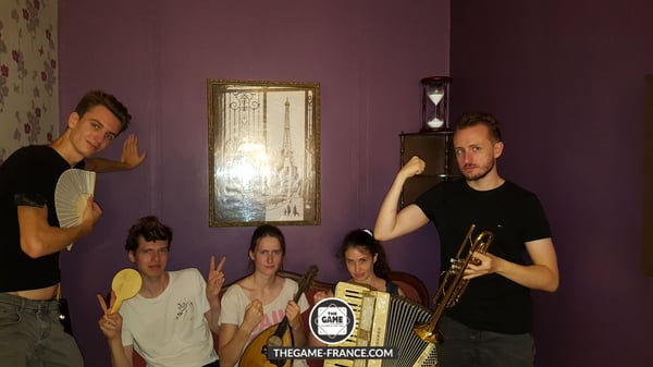 Records équipe enlevement