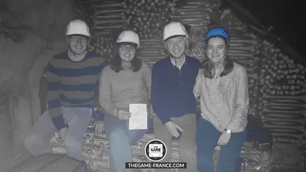 record catacombes mars 2023