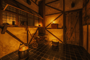 escape game assassin's creed