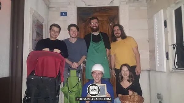 Tremblement de terre