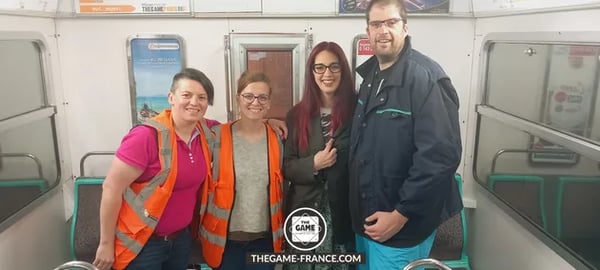 record métro mai 2023