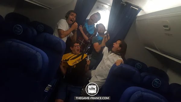 record escape game avion
