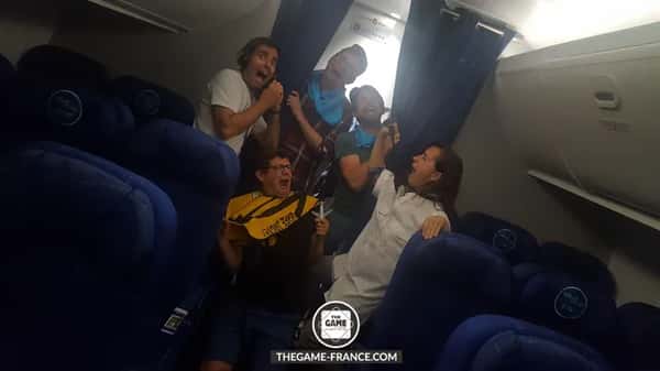 record escape game avion