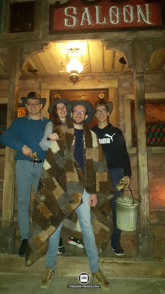 record far west février 2023
