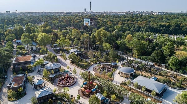 Jardin d’Acclimatation
