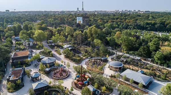 Jardin d’Acclimatation
