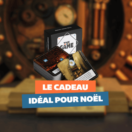 jeu cadeau