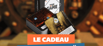 jeu cadeau