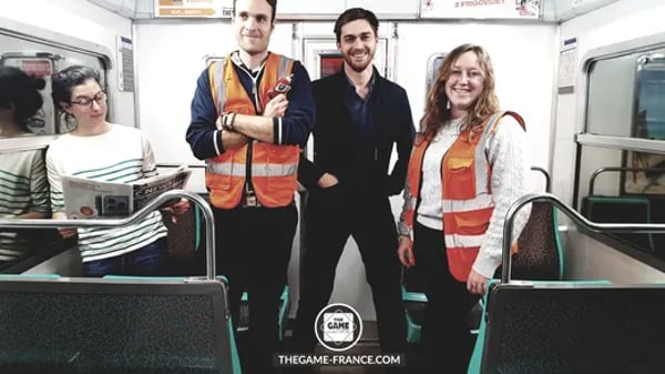 record métro mars 2023