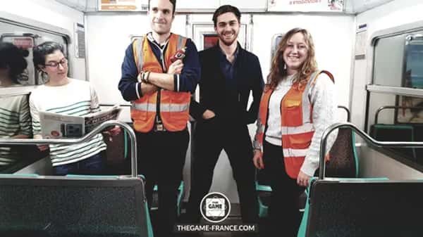 record métro mars 2023