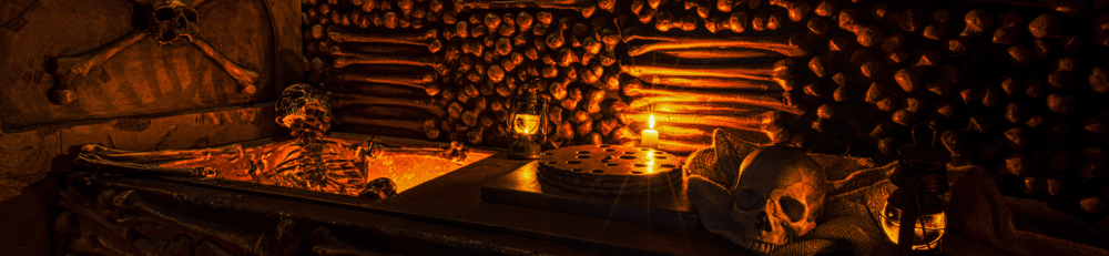 catacombes paris