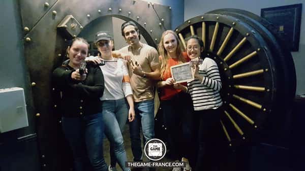 escape game