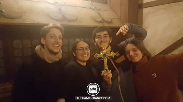 record trésor des templiers janvier 2023