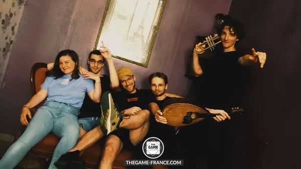 record escape game enlèvement