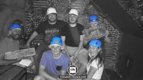 record catacombes escape game juin 2023