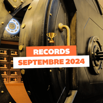 RECORD septembre 2024
