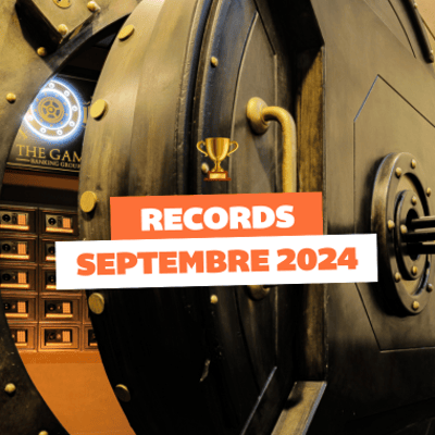 RECORD septembre 2024