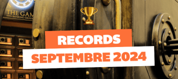 RECORD septembre 2024