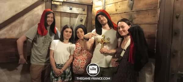 record trésor des templiers escape game juin 2023