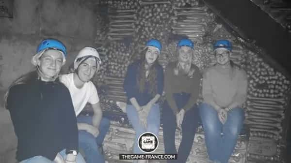 Catacombes