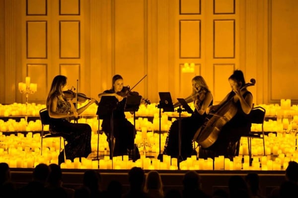 Concert Candlelight