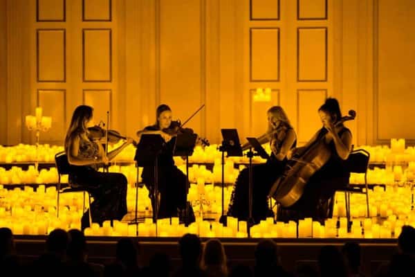 Concert Candlelight