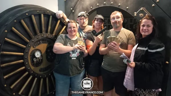 record banque escape game juin 2023