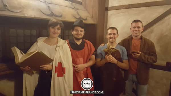 escape game