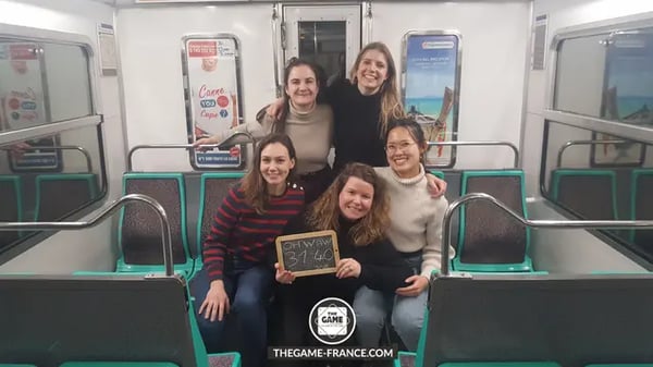 record métro février 2023