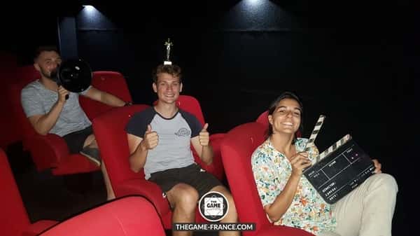 record cinéma escape game juin 2023