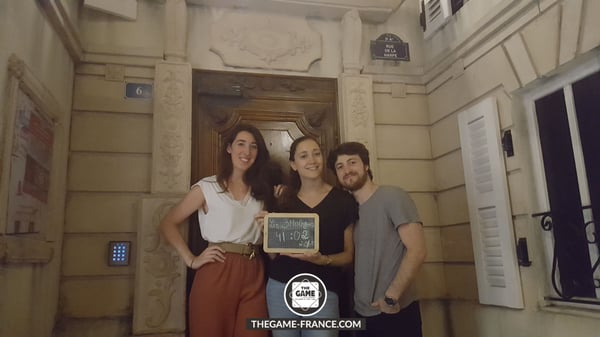 Records équipe tremblement de terre