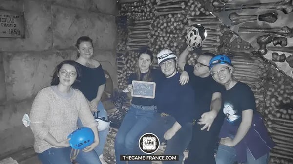 record catacombes janvier 2023