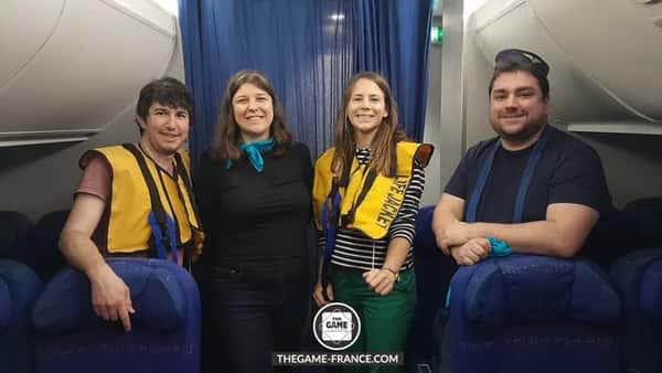 record escape game avion
