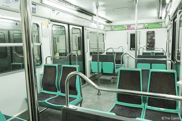 Metro-mystere