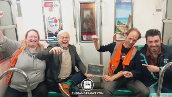 record escape game metro