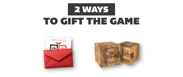 2 WAYS TO GIFT