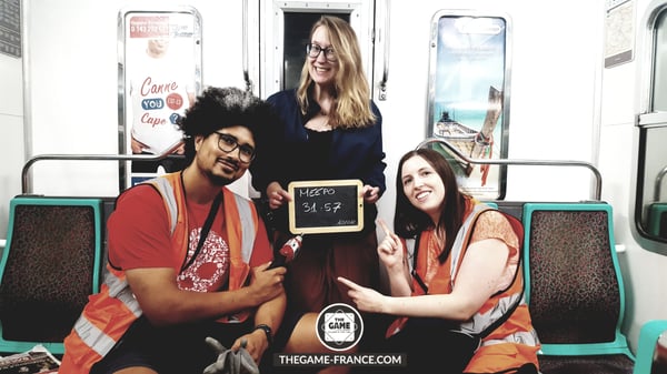 Records équipe métro