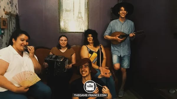 record enlèvement escape game juin 2023