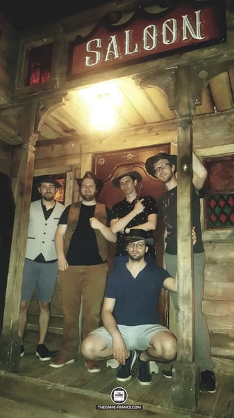 record far west escape game juin 2023