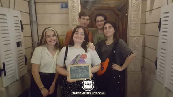 Escape game