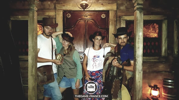 Records équipe far west